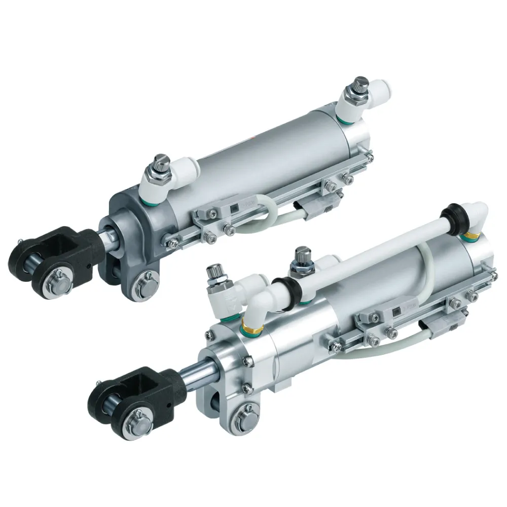 Xi lanh kẹp kiểu mỏng C(L)KG/C(L)KP-X2095